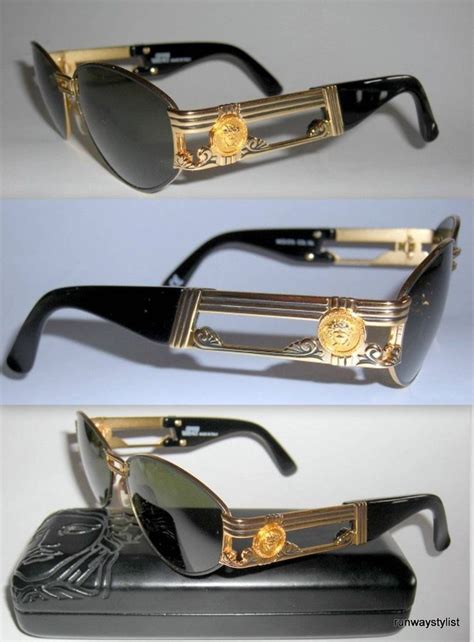 vintage versace sunglasses for cheap|vintage versace sunglasses men.